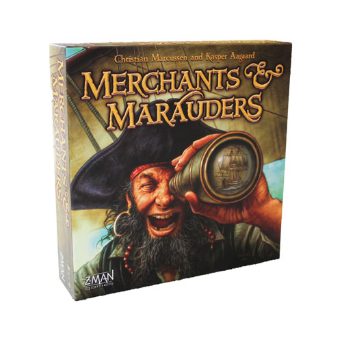 Merchants and Marauders