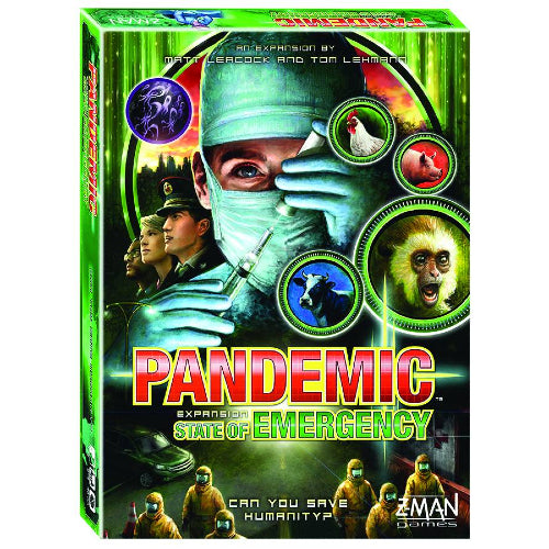 Pandemic: State of Emergency