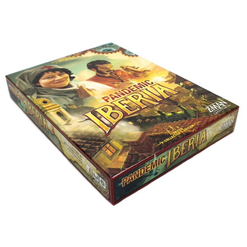 Pandemic: Iberia