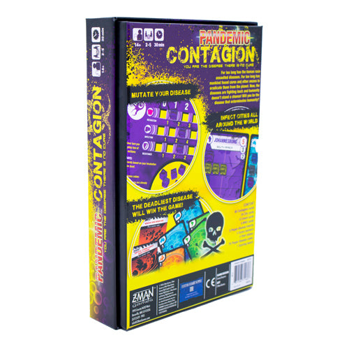 Pandemic: Contagion