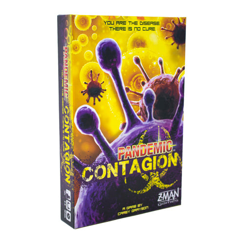 Pandemic: Contagion