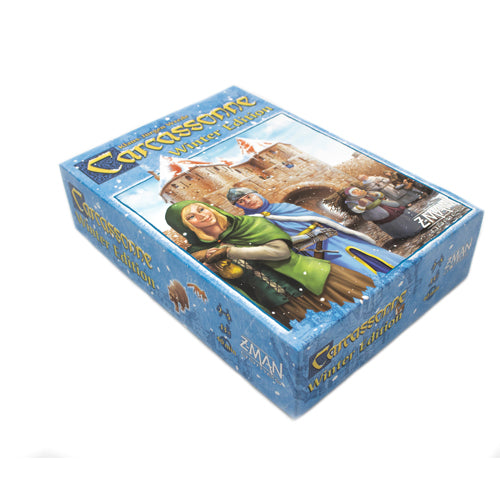 Carcassonne Winter Edition