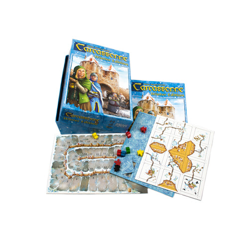 Carcassonne Winter Edition