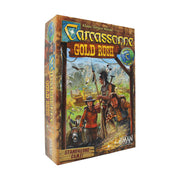 Carcassonne Gold Rush
