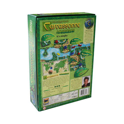 Carcassonne Amazonas