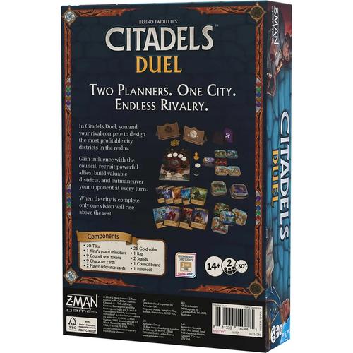 Citadels Duel