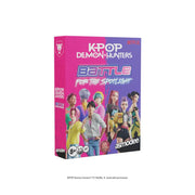 KPop Demon Hunters Battle for the Spotlight
