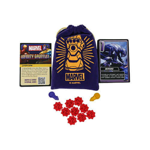 Infinity Gauntlet: A Love Letter Game