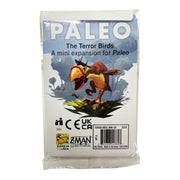 Paleo: The Terror Birds Mini Expansion