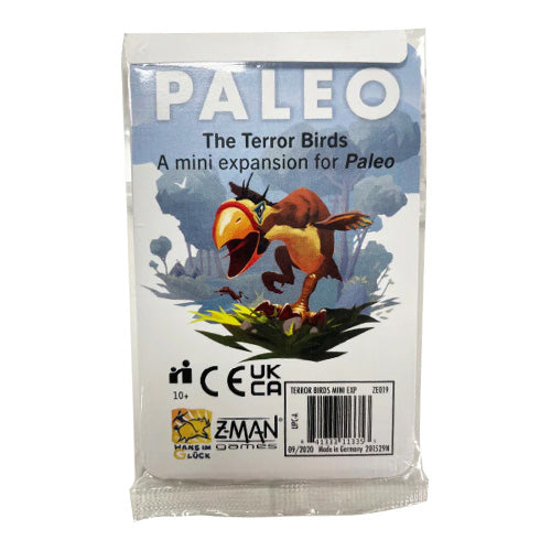 Paleo: The Terror Birds Mini Expansion