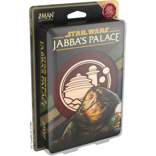 Star Wars Jabba's Palace