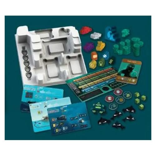 Endeavor: Deep Sea Deluxe Upgrade Pack