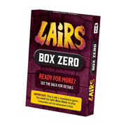 Lairs Box 0