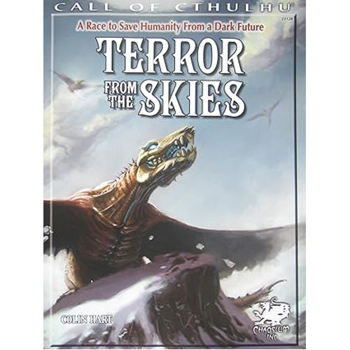 Terror From the Skies