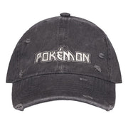 Pokemon - Distressed - Adjustable Cap