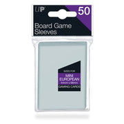 Ultra Pro - Mini European Board Game Sleeves 44mm x 68mm 50pk