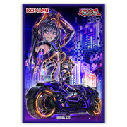 Yu-Gi-Oh! - I:P Masquerena Sleeves 50 Pack