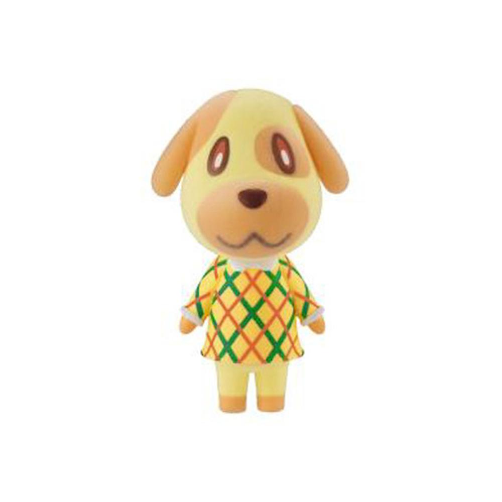 Animal Crossing - Goldie Miniature Figures - Wave 3