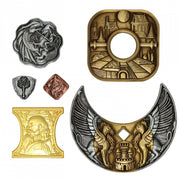 Ultra Pro – Dungeons & Dragons – Waterdeep Coin Set