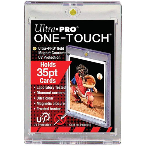 Ultra Pro – 35pt UV One-Touch Magnetic Holder