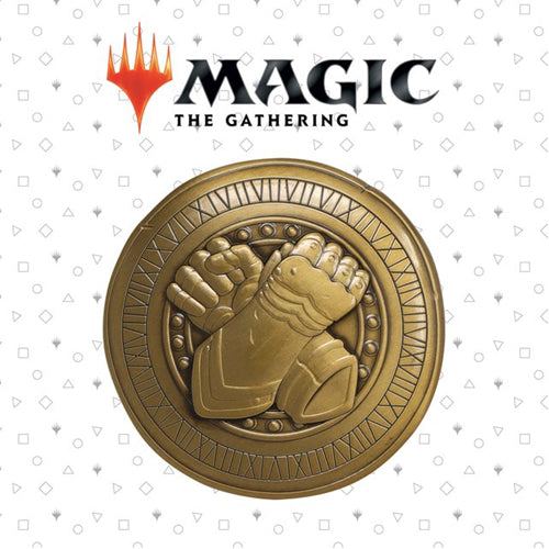 Magic: The Gathering – Limited Edition Collectible Sigil Of Valour