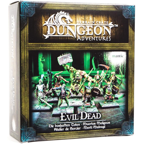 Dungeon Adventures – Evil Dead