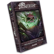 Dungeon Adventures – Into The Necromancers Lair