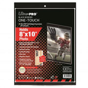 Ultra Pro - 8 x 10 Inch Black Border UV ONE-TOUCH Magnetic Holder
