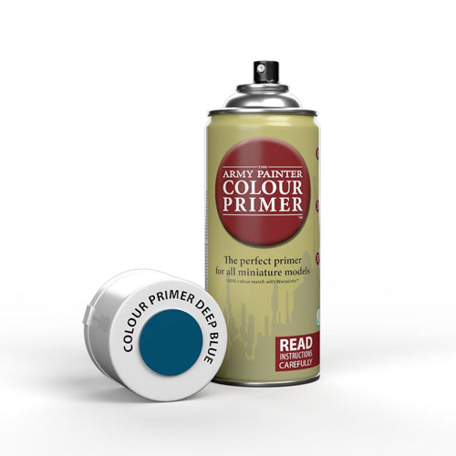 The Army Painter - Colour Primer - Deep Blue