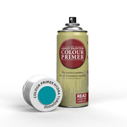 The Army Painter - Colour Primer - Hydra Turquoise