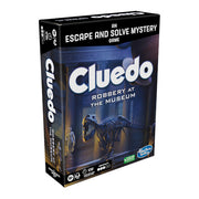Cluedo Escape - Robbery At The Museum