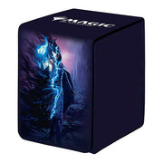 Ultra PRO - Magic: the Gathering - Alcove Flip Deck Box - Outlaws of Thunder Junction