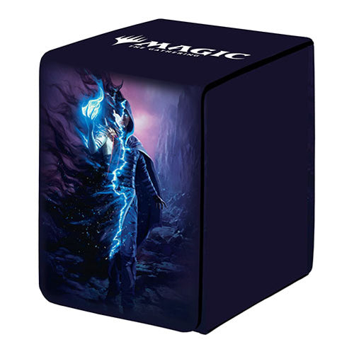 Ultra PRO - Magic: the Gathering - Alcove Flip Deck Box - Outlaws of Thunder Junction