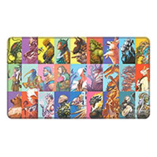 Ultra Pro - Magic: The Gathering - Stitched Edge Playmat X - Modern Horizons 3