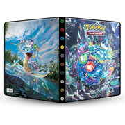 Ultra Pro - 9 Pocket Portfolio - Pokemon Scarlet & Violet 7