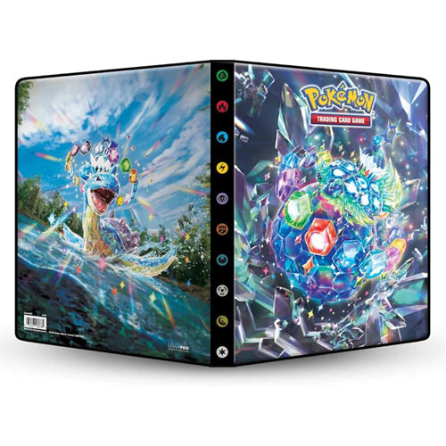 Ultra Pro - 9 Pocket Portfolio - Pokemon Scarlet & Violet 7