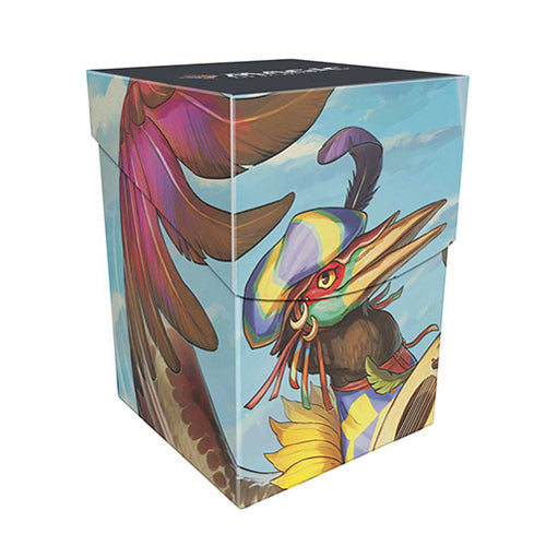 Ultra Pro - Magic: The Gathering: 100+ Deck Box B - Bloomburrow
