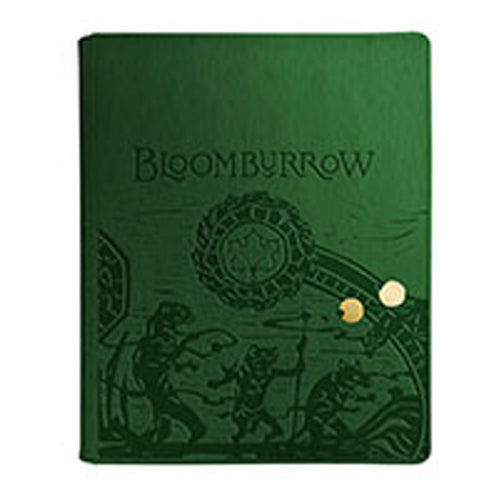 Ultra Pro - Magic: The Gathering: 9-Pocket Premium Zippered PRO-Binder Set Symbol - Bloomburrow