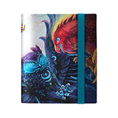 Ultra Pro - Magic: The Gathering: 4-Pocket PRO-Binder - Bloomburrow