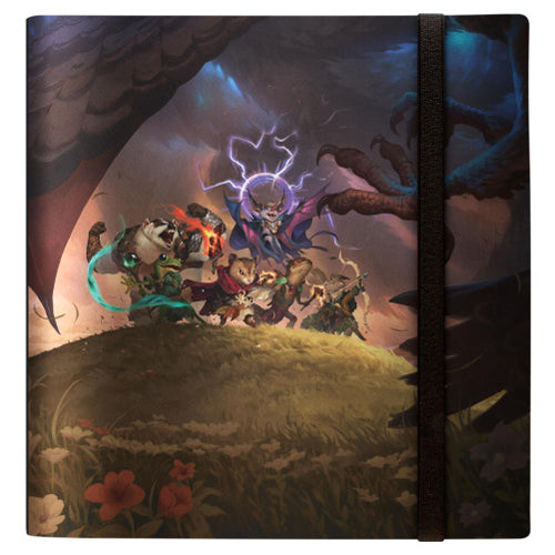 Ultra Pro - Magic: The Gathering: 12-Pocket PRO-Binder - Bloomburrow