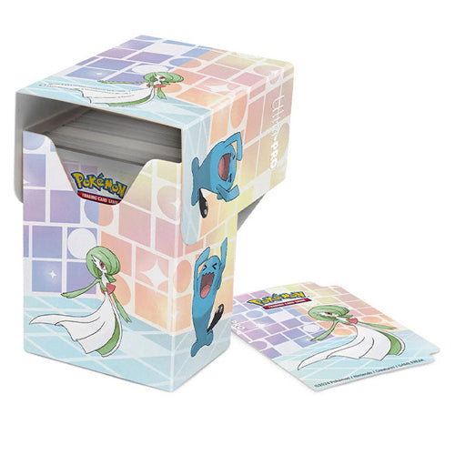 Ultra PRO - Full View Deck Box - Pokemon Gallery Series - Trick Room