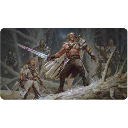 Ultra Pro - Magic: The Gathering - Double Sided Playmat - Commander Series: Tovolar