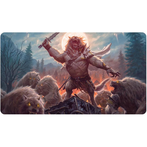 Ultra Pro - Magic: The Gathering - Double Sided Playmat - Commander Series: Tovolar