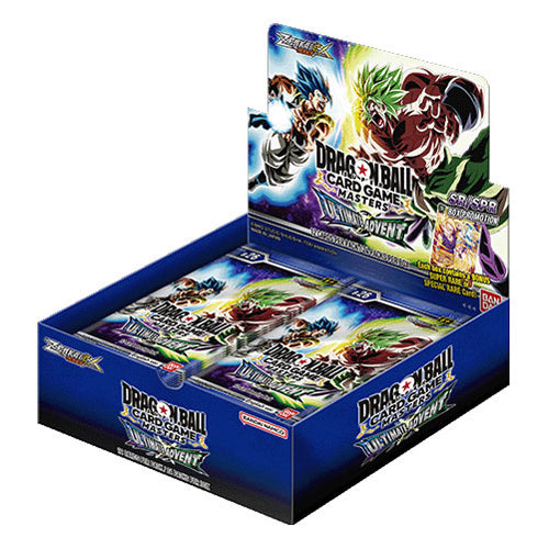 Dragon Ball Super Masters: Zenkai Series EX Set 09 Booster Box