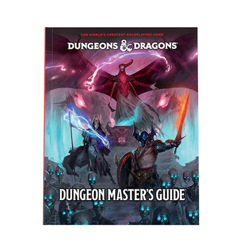 *A Grade* Dungeons & Dragons - Dungeon Masters Guide 2024
