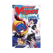 Cardfight!! Vanguard - Skyride Manga Vol.2