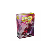 Dragon Shield - Dual Matte Japanese Size Sleeves 60pk - Fury