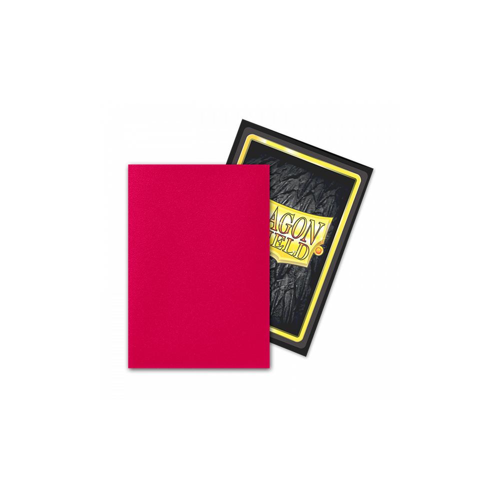 Dragon Shield - Protèges-cartes Dual Matte Taille Japonaise 60p - Fury