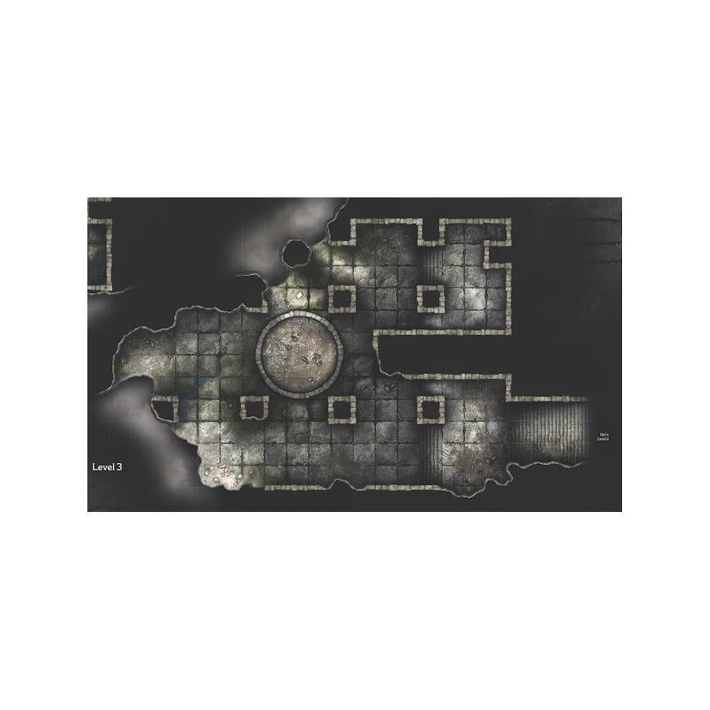 Beadle & Grimms - D&D Dungeon Master's Guide - Premium Map Collection