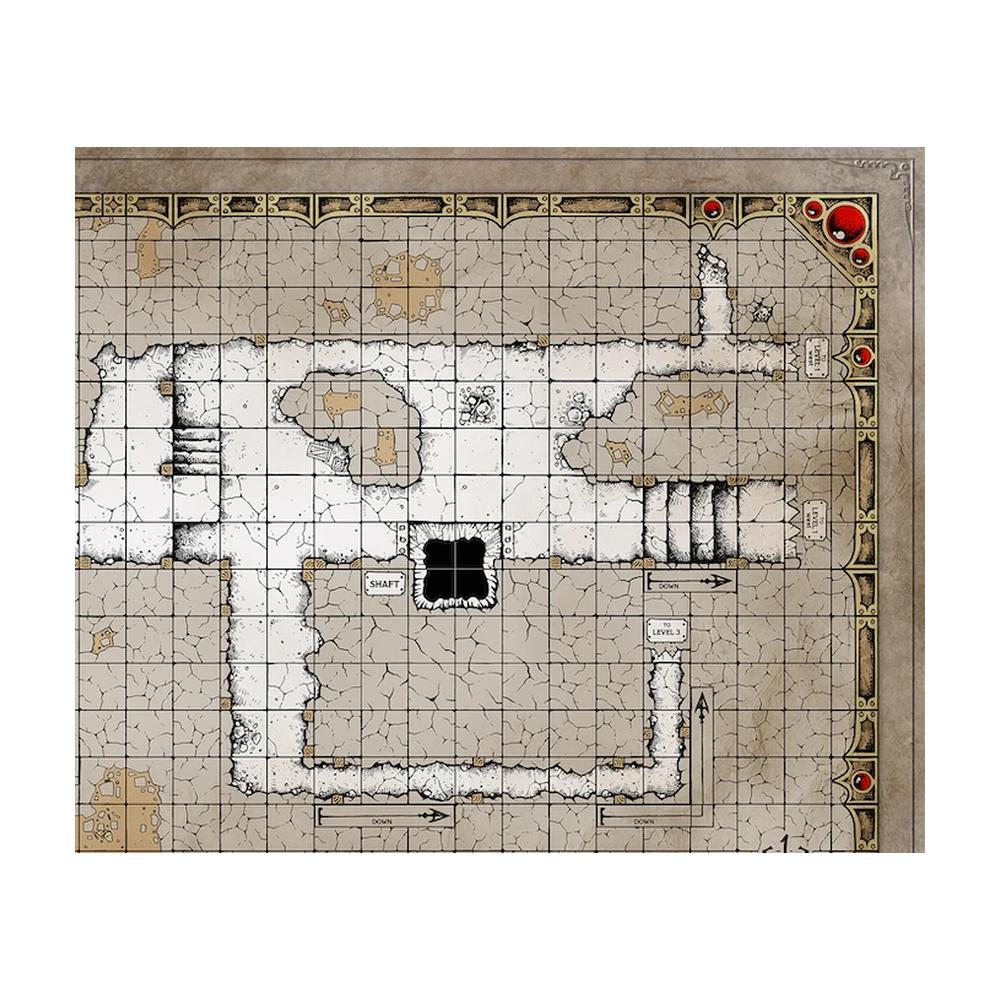Beadle & Grimms - D&D Dungeon Master's Guide - Premium Map Collection